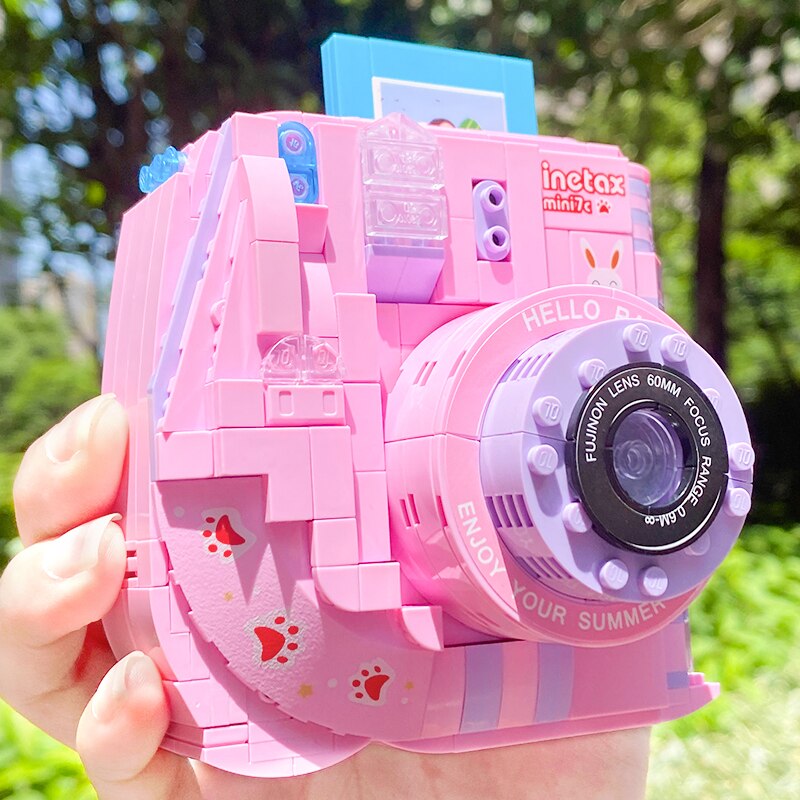 Lin 00908-00909 Digital Instant Camera Lin 00908-00909 Digital Instant Camera