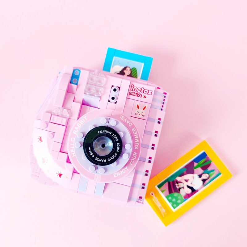 Lin 00908-00909 Digital Instant Camera Lin 00908-00909 Digital Instant Camera