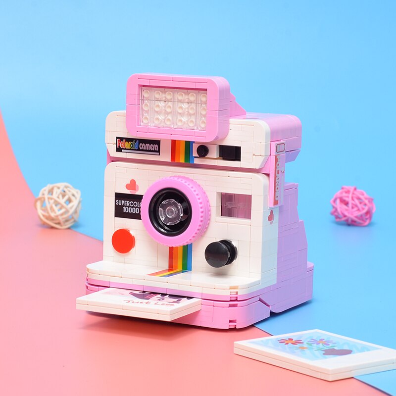 Lin 00908-00909 Digital Instant Camera Lin 00908-00909 Digital Instant Camera