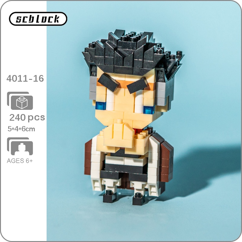 SC 4011-16 Gyomei Himejima