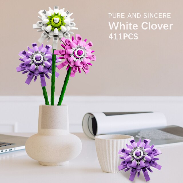 Sembo 601232-601241 Flowers Bouquet