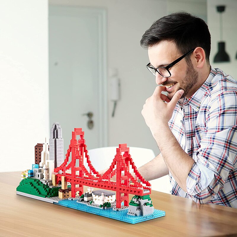 Xingwei 2003 Golden Gate Bridge Xingwei 2003 Golden Gate Bridge