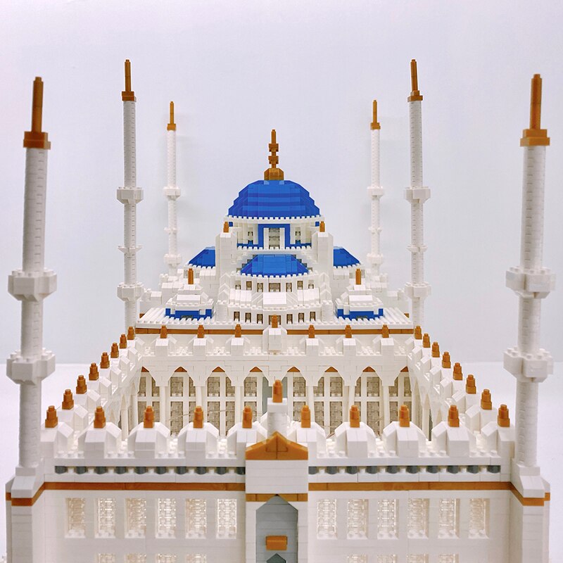 YZ 077 Romantic Sultan Ahmed Mosque