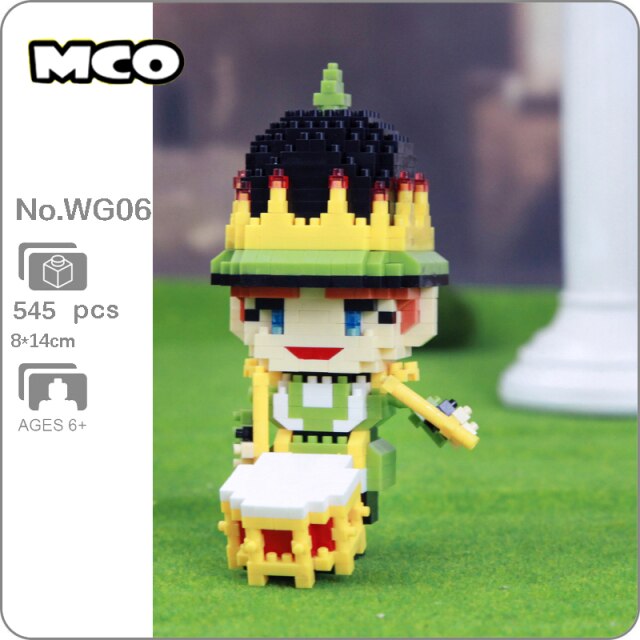 MCO WG05-08 Kingdom Soldier Royal Band MCO WG05-08 Kingdom Soldier Royal Band