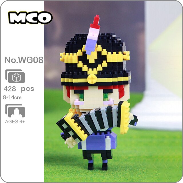 MCO WG05-08 Kingdom Soldier Royal Band MCO WG05-08 Kingdom Soldier Royal Band