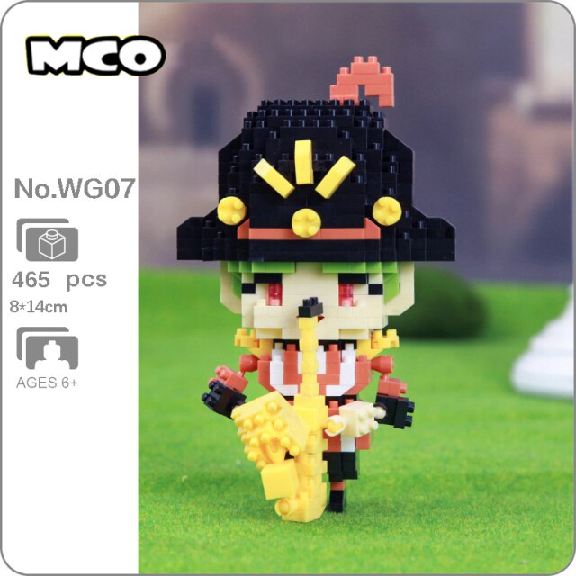 MCO WG05-08 Kingdom Soldier Royal Band MCO WG05-08 Kingdom Soldier Royal Band