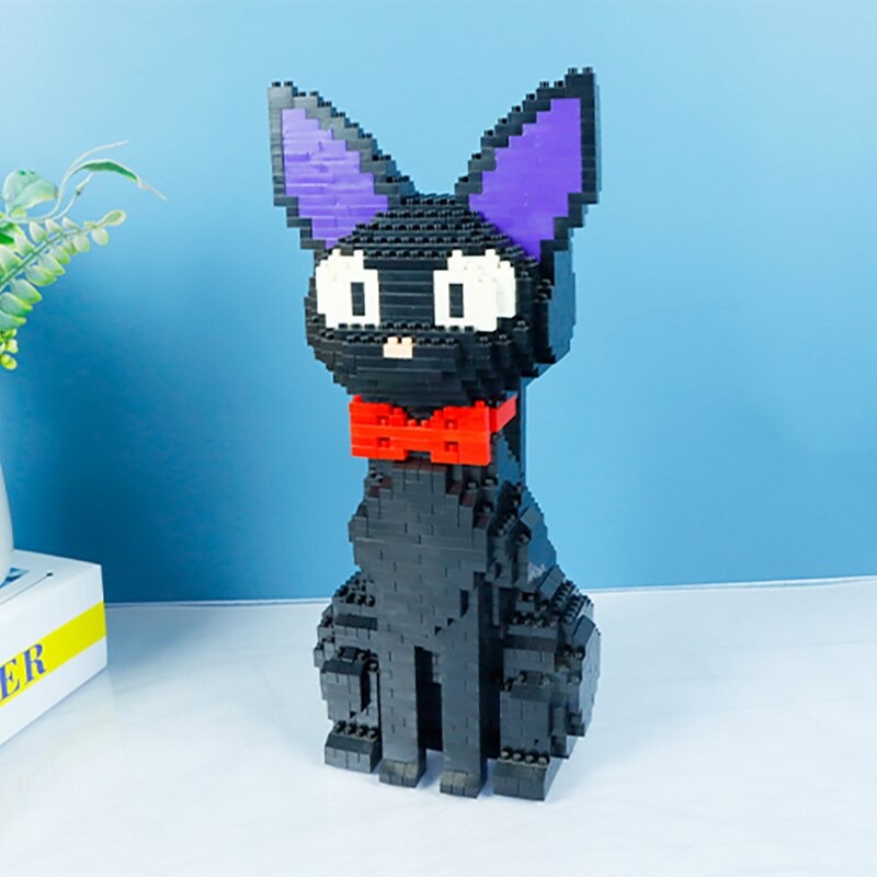 Babu 8806 Black Cat Jiji