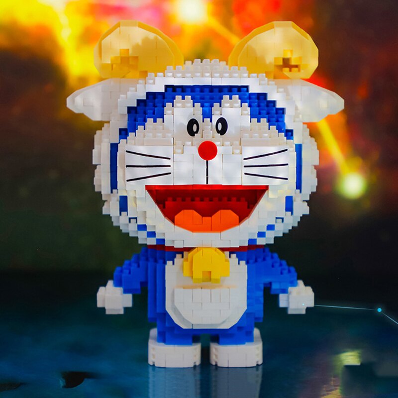 Balody 16226 Doraemon Zodiac Aries Balody 16226 Doraemon Zodiac Aries