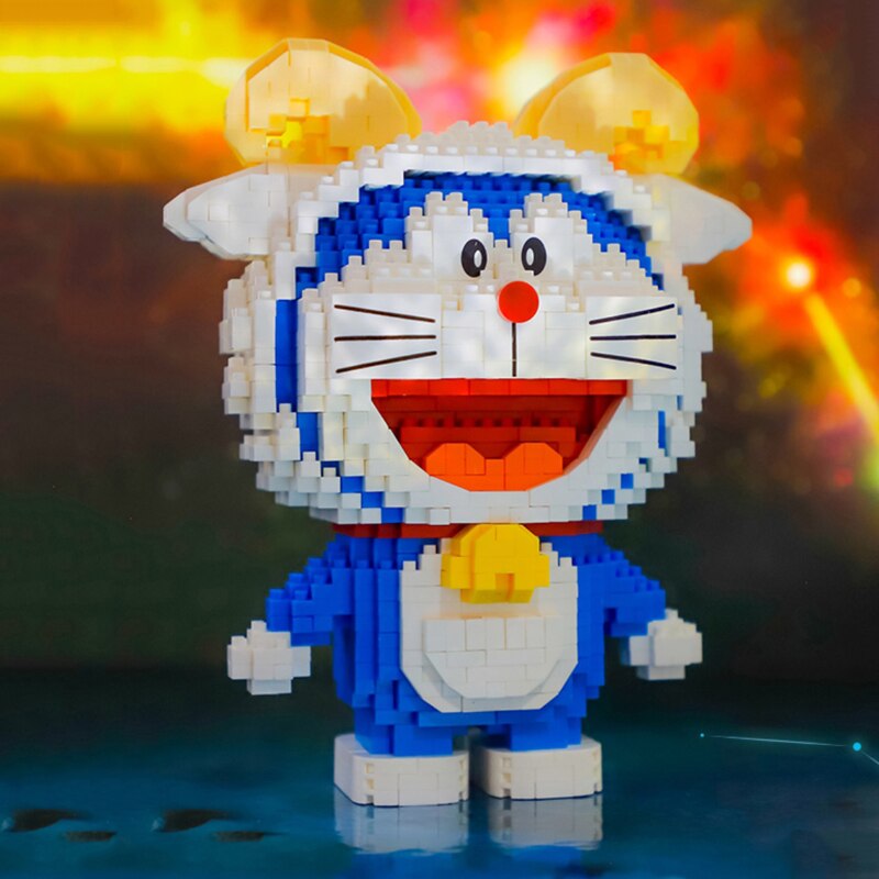 Balody 16226 Doraemon Zodiac Aries Balody 16226 Doraemon Zodiac Aries