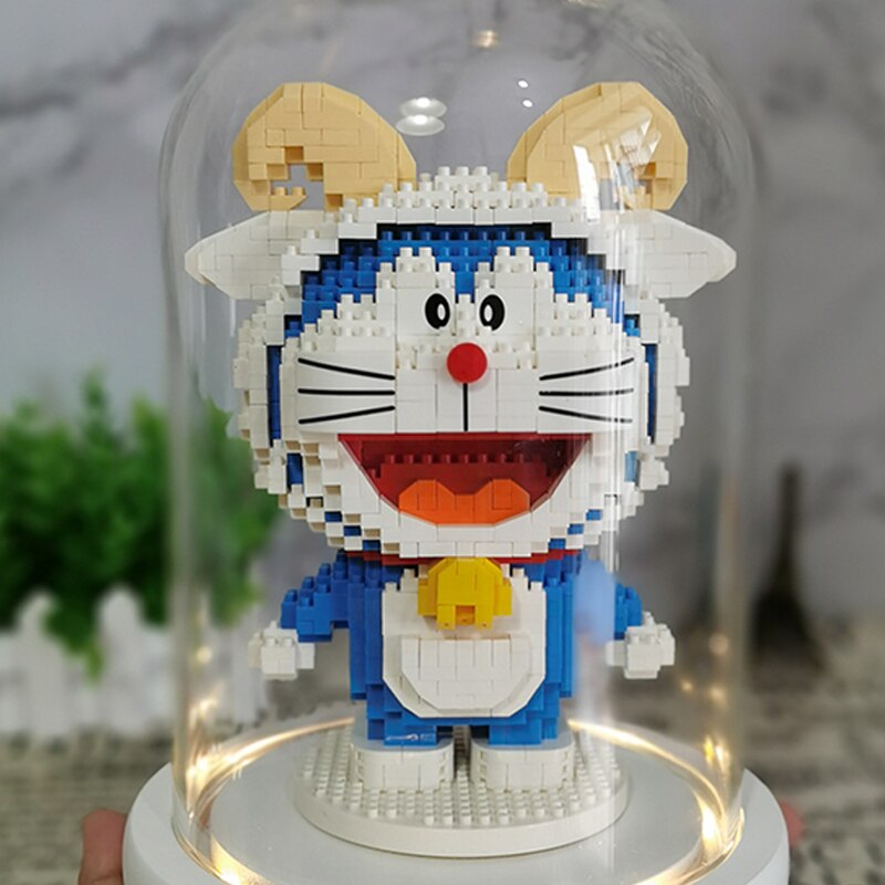 Balody 16226 Doraemon Zodiac Aries Balody 16226 Doraemon Zodiac Aries