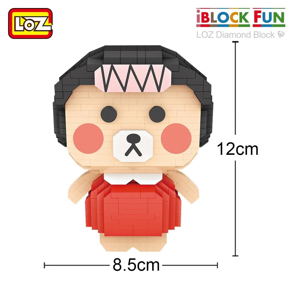 LOZ 9242-9244 B-Family