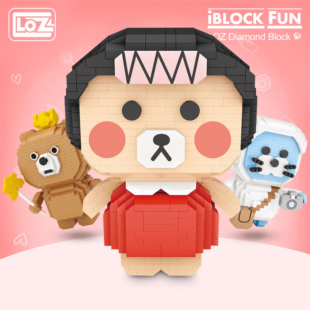 LOZ 9242-9244 B-Family