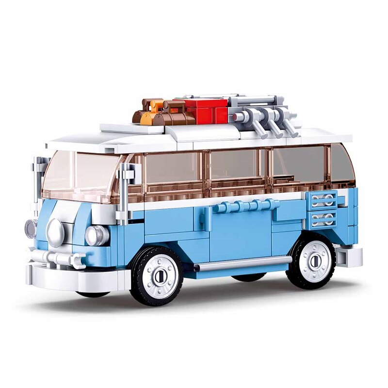 Sluban B0707 Station Wagon Sluban B0707 Station Wagon