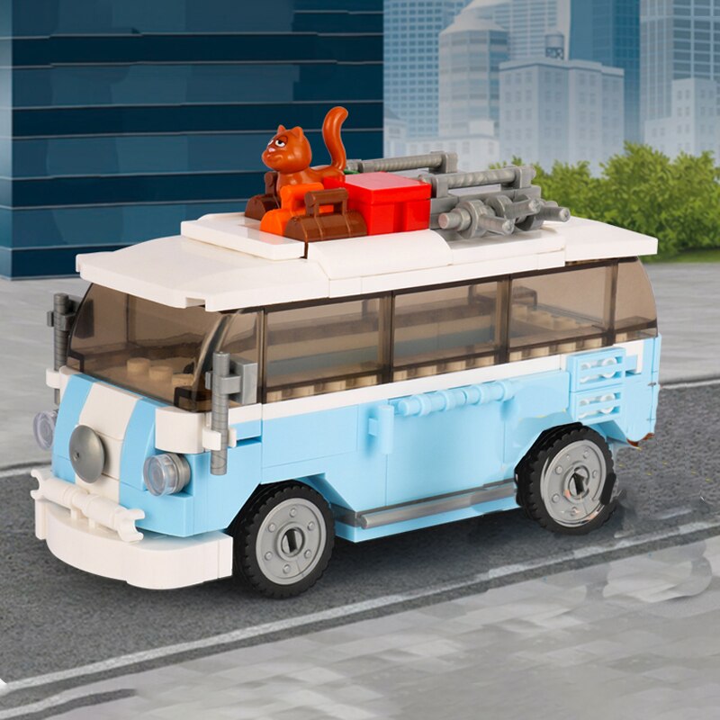 Sluban B0707 Station Wagon Sluban B0707 Station Wagon