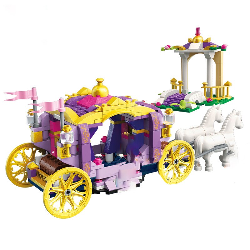 Enlighten 2605 Pink Loyal Carriages