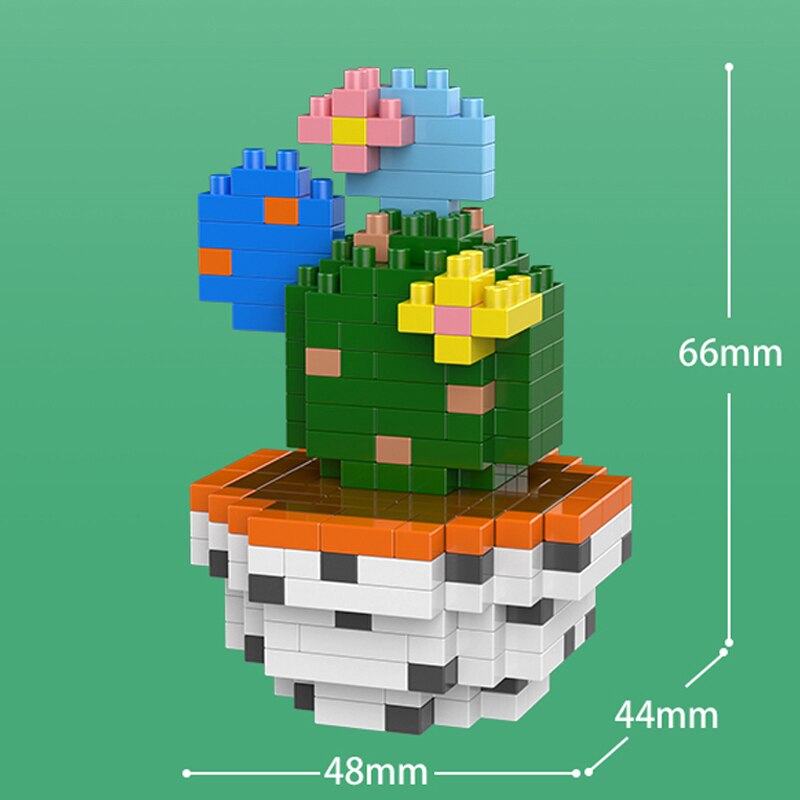SC 8811-4 Desert Cactus Flower