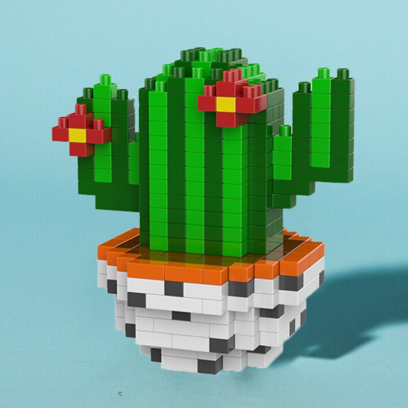 SC 8811-5 Desert Cactus Flower