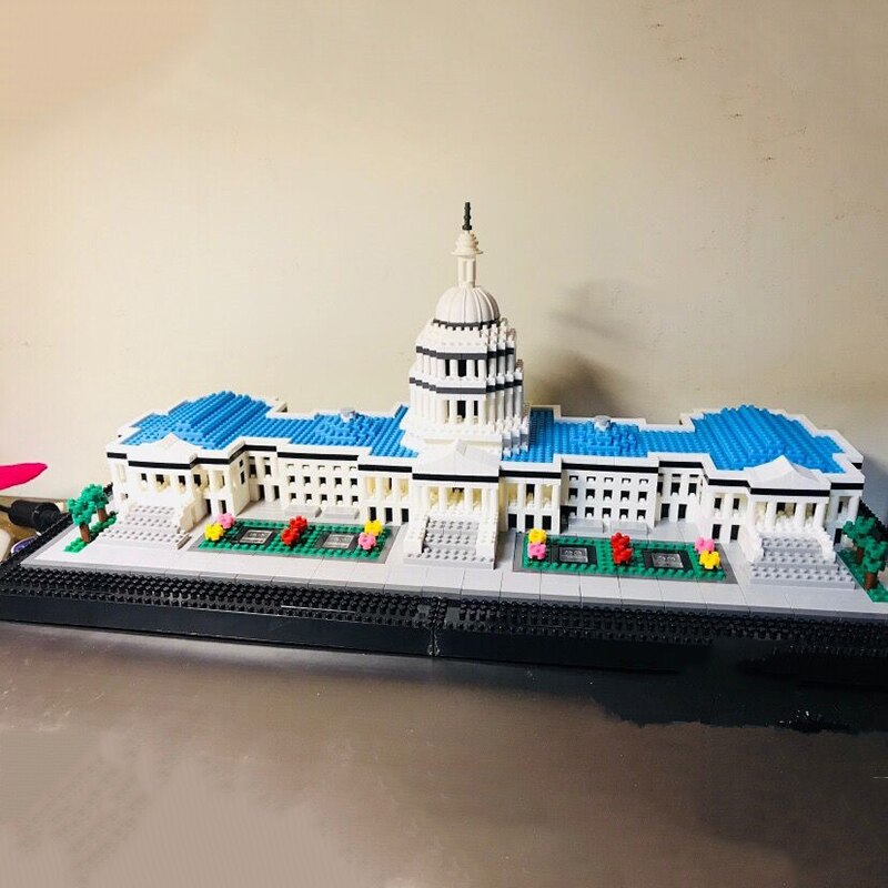 Balody 16082 United States Capitol