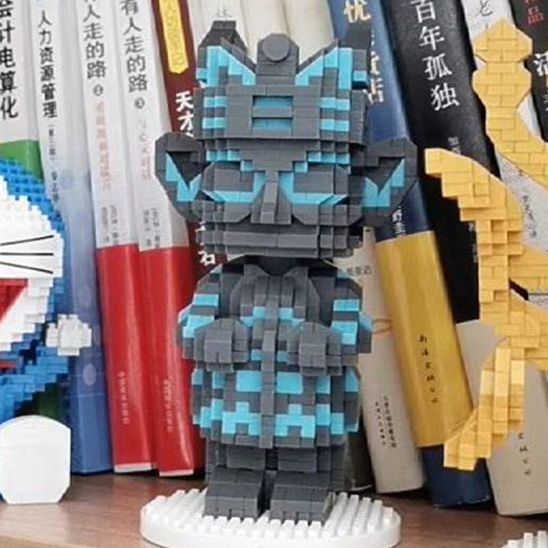 Balody 18366 Ancient Sanxingdui Civilization High Priest Statue Balody 18366 Ancient Sanxingdui Civilization High Priest Statue