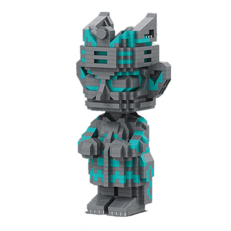 Balody 18366 Ancient Sanxingdui Civilization High Priest Statue Balody 18366 Ancient Sanxingdui Civilization High Priest Statue