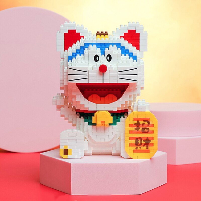 Balody 16144-48 Doraemon Series Balody 16144-48 Doraemon Series