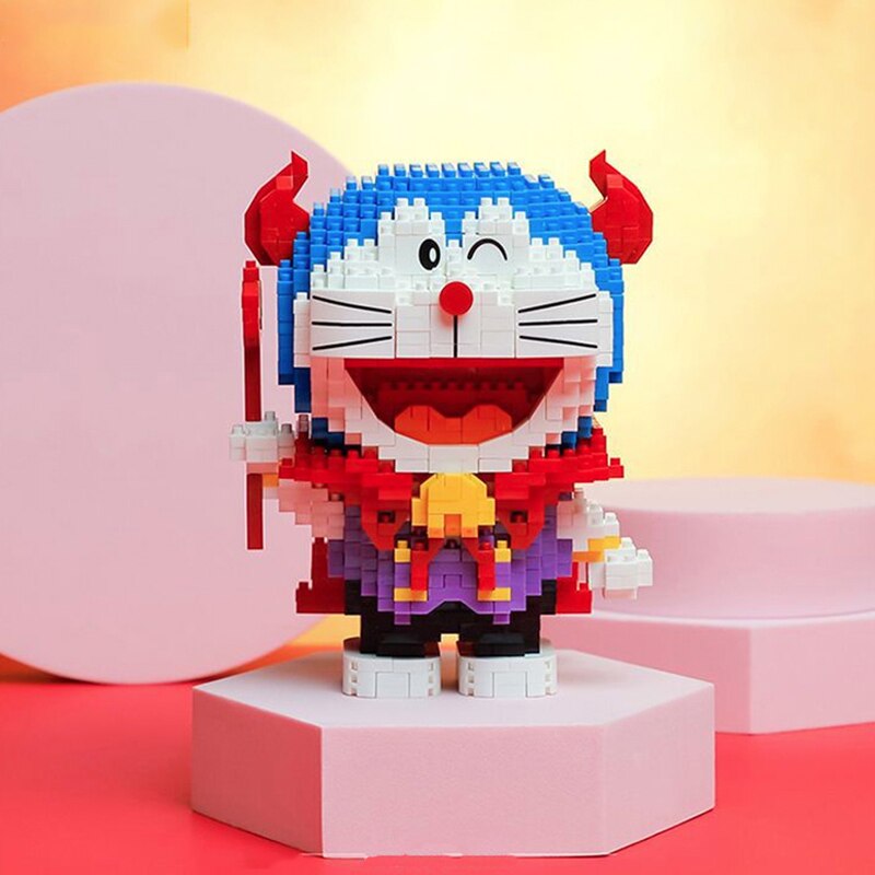 Balody 16144-48 Doraemon Series Balody 16144-48 Doraemon Series