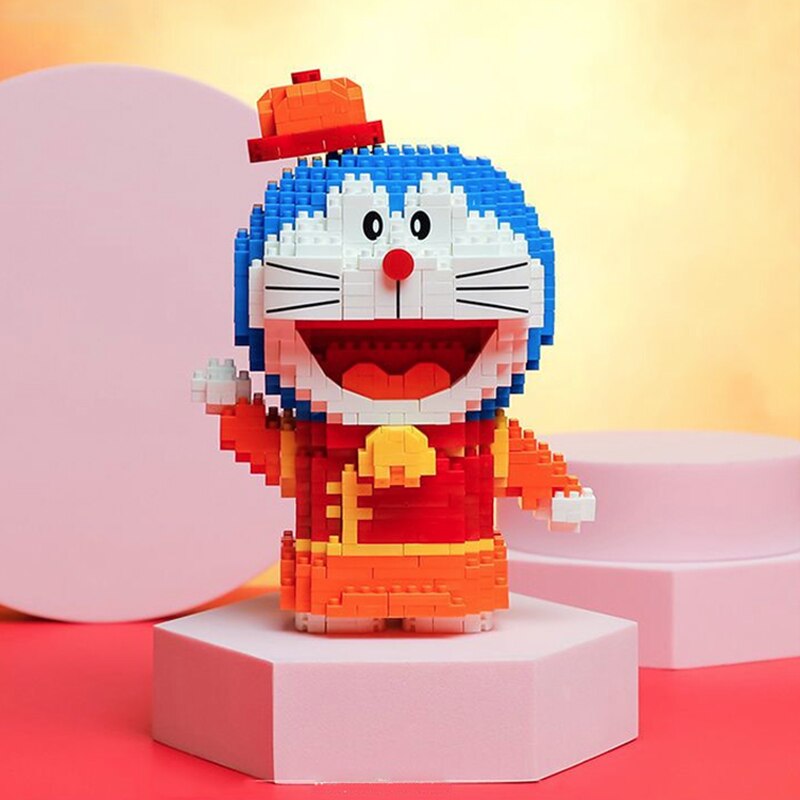 Balody 16144-48 Doraemon Series Balody 16144-48 Doraemon Series