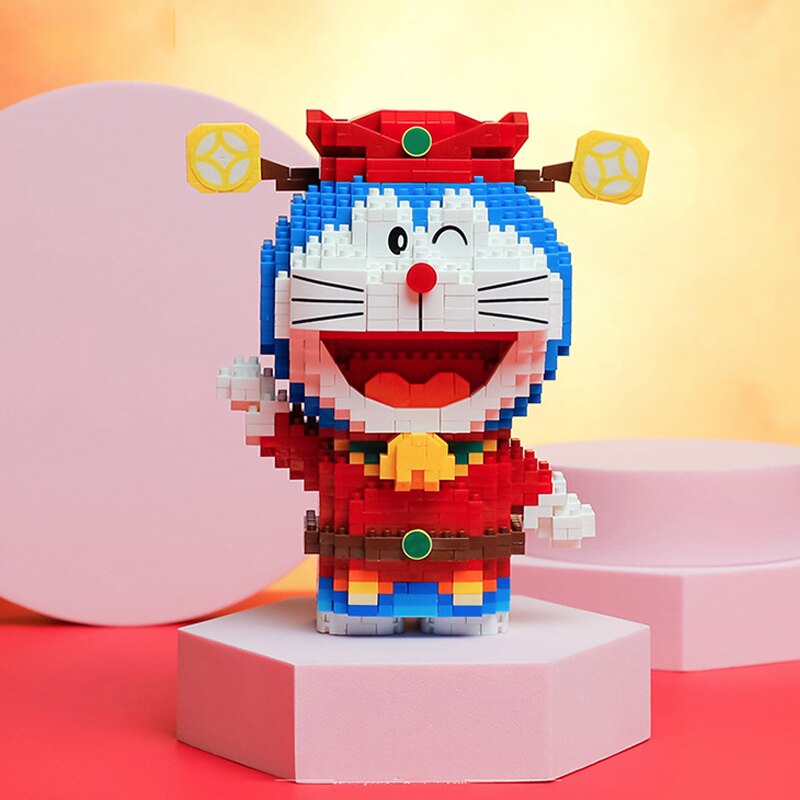 Balody 16144-48 Doraemon Series Balody 16144-48 Doraemon Series