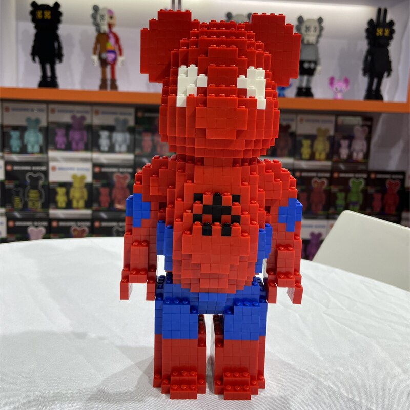 Xiao Fang Le 2011-2111 Colorful Bear