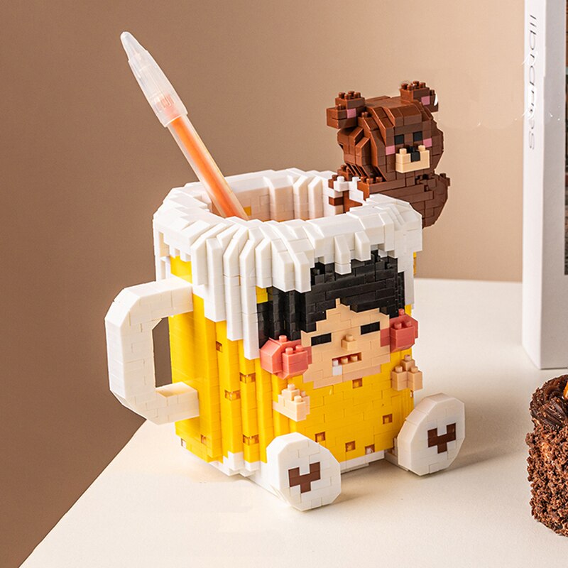 HC Magic 9089 Bear Mug