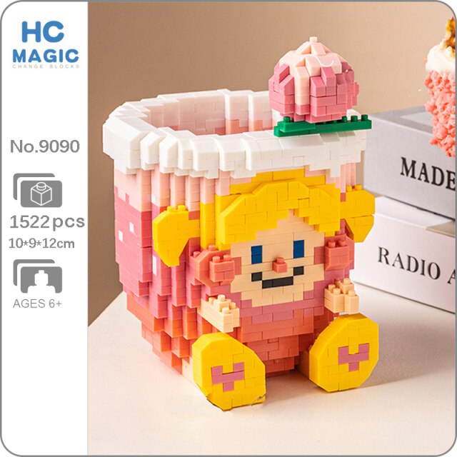 HC Magic 9088-9091 Cute Mug