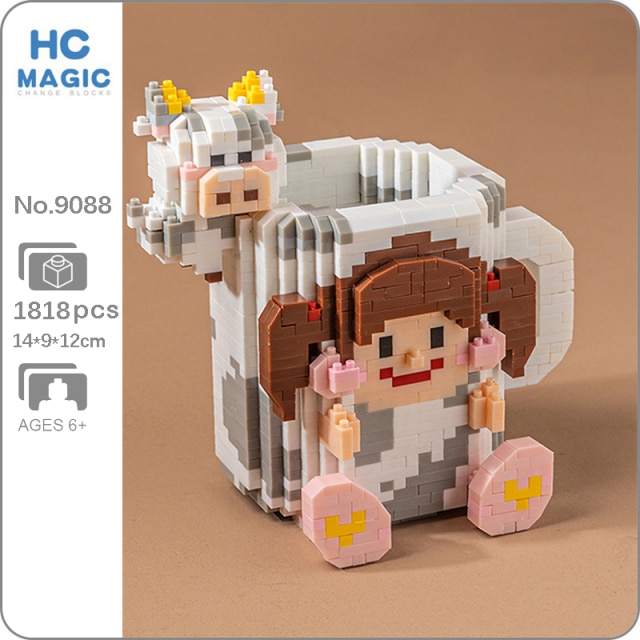 HC Magic 9088-9091 Cute Mug