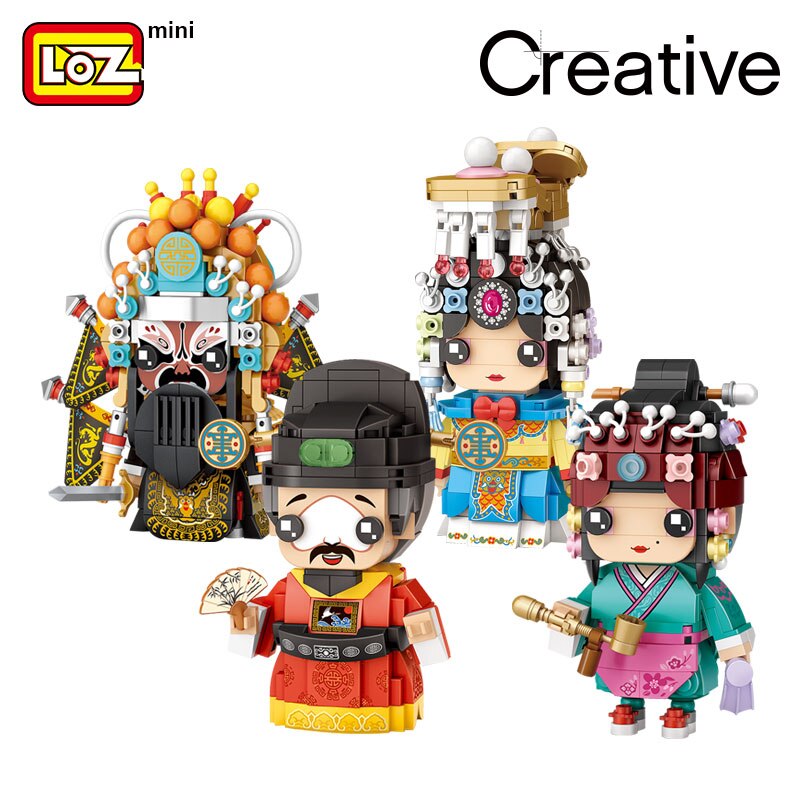 LOZ 1549-1552 Overlord Yuji Matchmaker Wen Chou