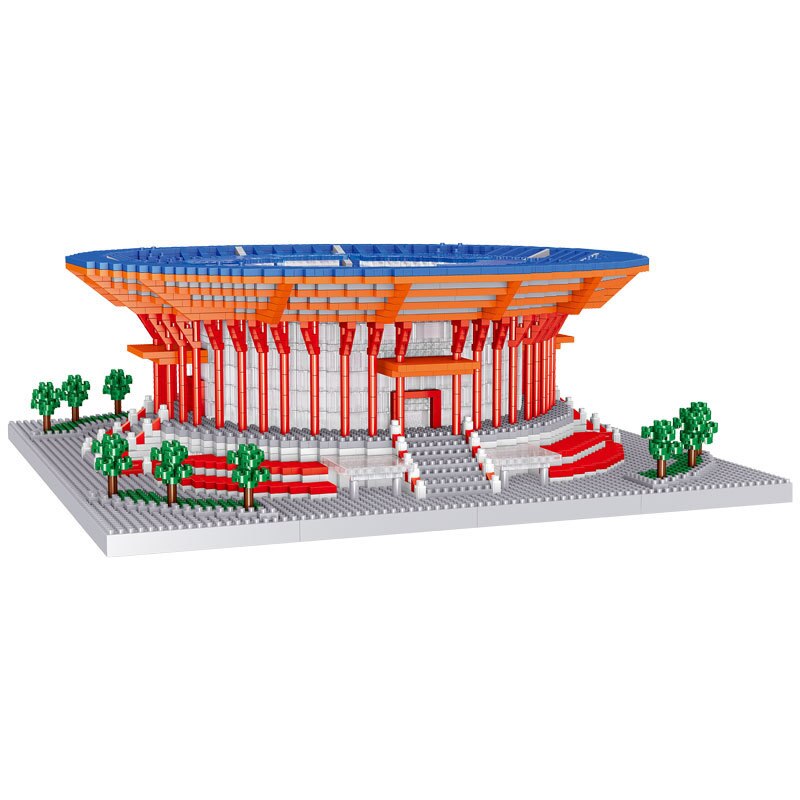 Lezi 8199 Yanqi Lake