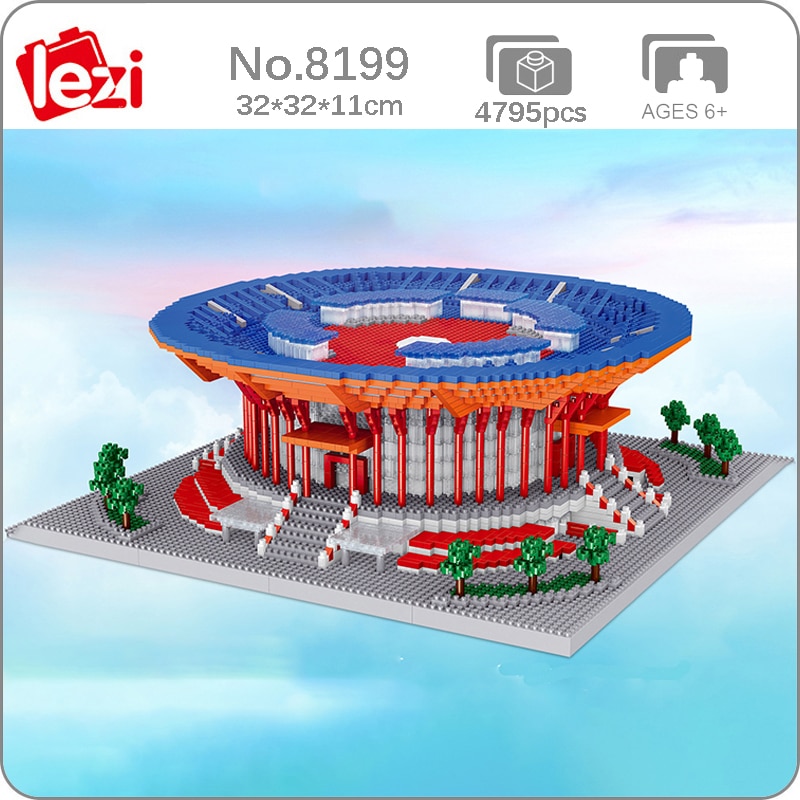 Lezi 8199 Yanqi Lake