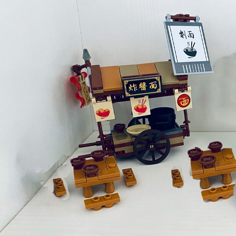 Sembo 6016 Food Pavement