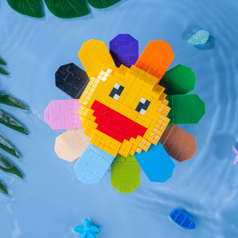 SC 6051 Smile Sunflower