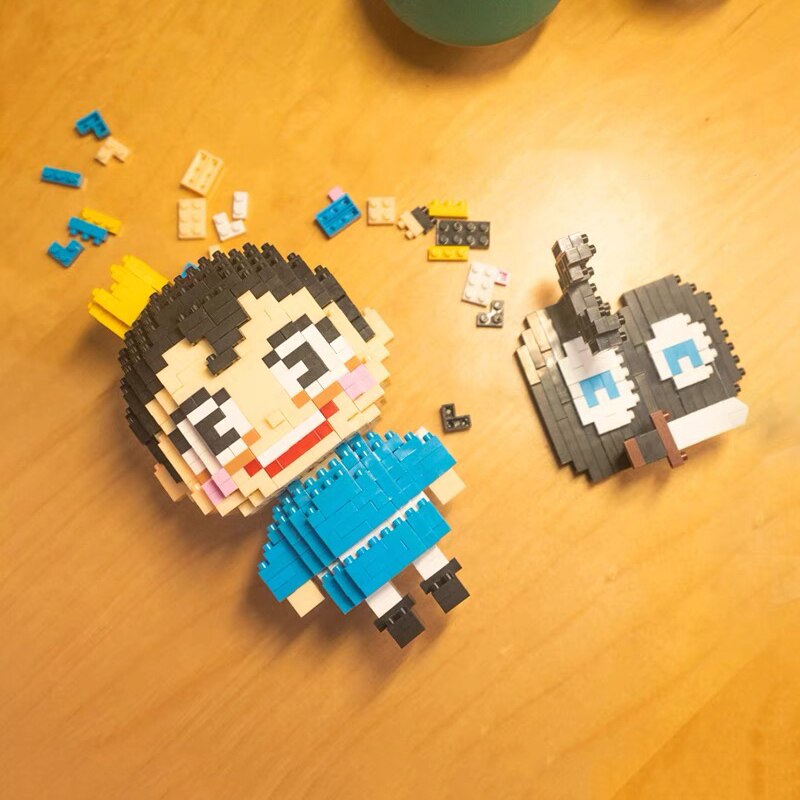 SC 8818-01 Ranking of Kings Crown Prince and Sword Monster