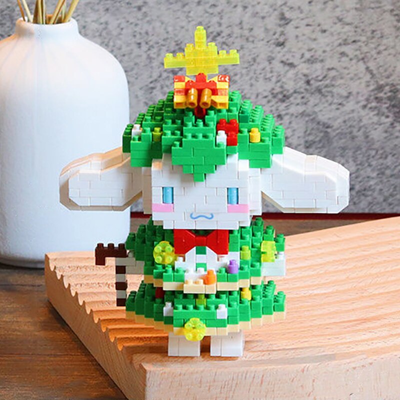 YKO 2186 Christmas Tree Dog