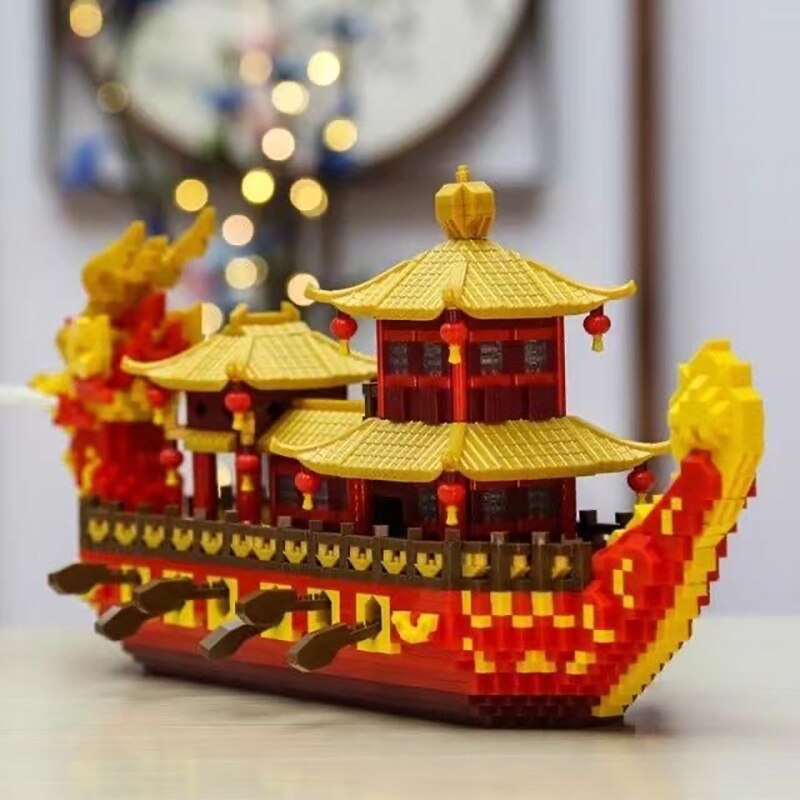 YZ 9136 Royal Dragon Boat