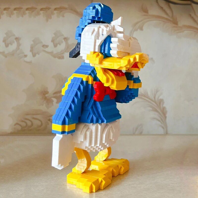 Hsanhe 13603 Animal World Duck Boy Blindfold Seaman Sailor Pet Doll Hsanhe 13603 Animal World Duck Boy Blindfold Seaman Sailor Pet Doll