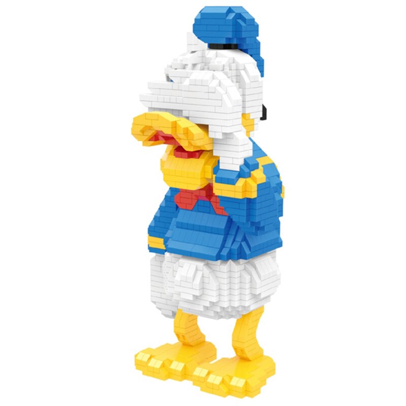 Hsanhe 13603 Animal World Duck Boy Blindfold Seaman Sailor Pet Doll Hsanhe 13603 Animal World Duck Boy Blindfold Seaman Sailor Pet Doll