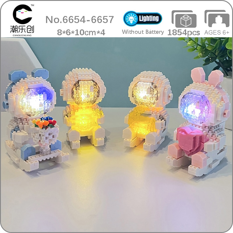 Balody 16290 Pavilion Tree Island Waterfall Pool LED Light