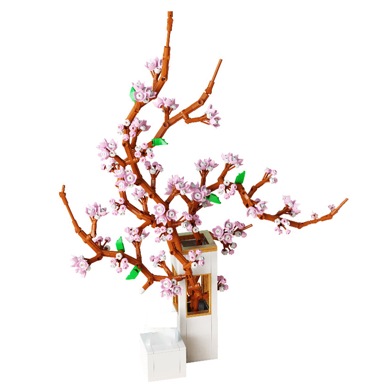 Qizhile 92011 Cherry Blossom Pledge