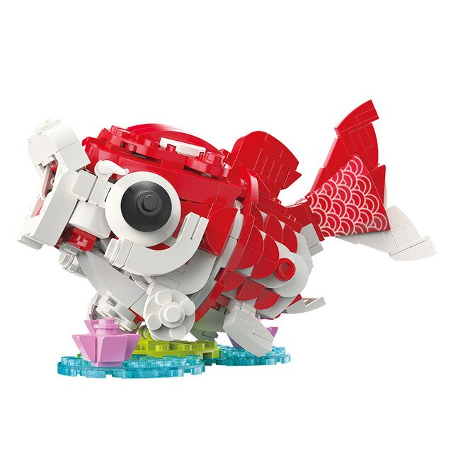Jaki JK5131 National Tide Nafu Lion Dance