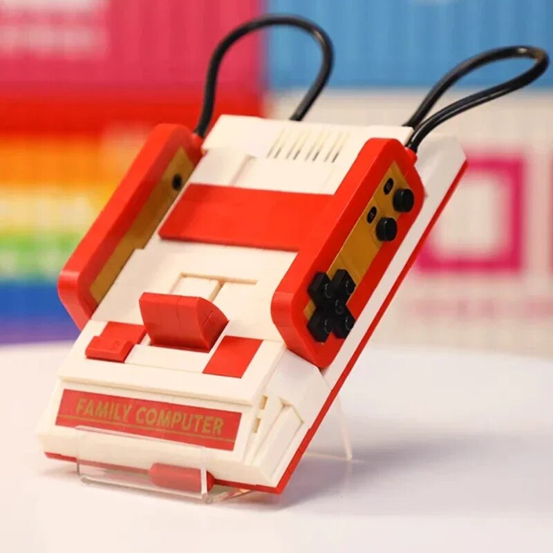 JAKI 8213 Video Game Console Family Computer Controller Machine