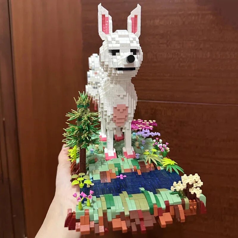 LHCX 616 Nine Tailed Fox Gumiho Monster LHCX 616 Nine Tailed Fox Gumiho Monster