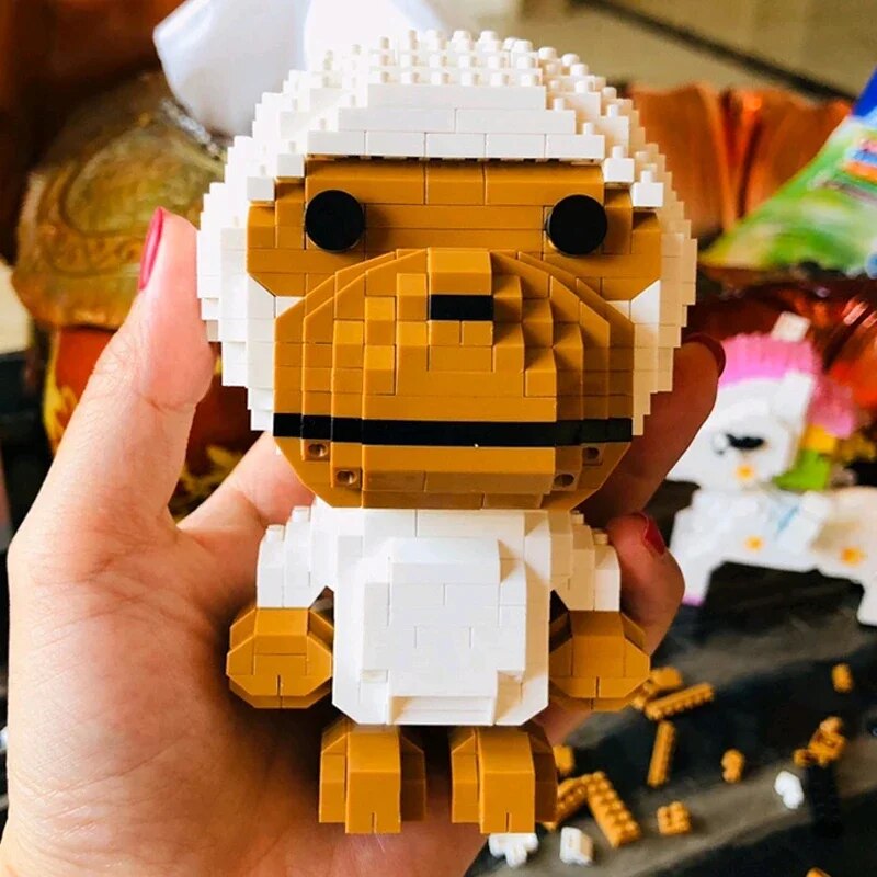 LOZ 9232 Monkey Gorilla Monster