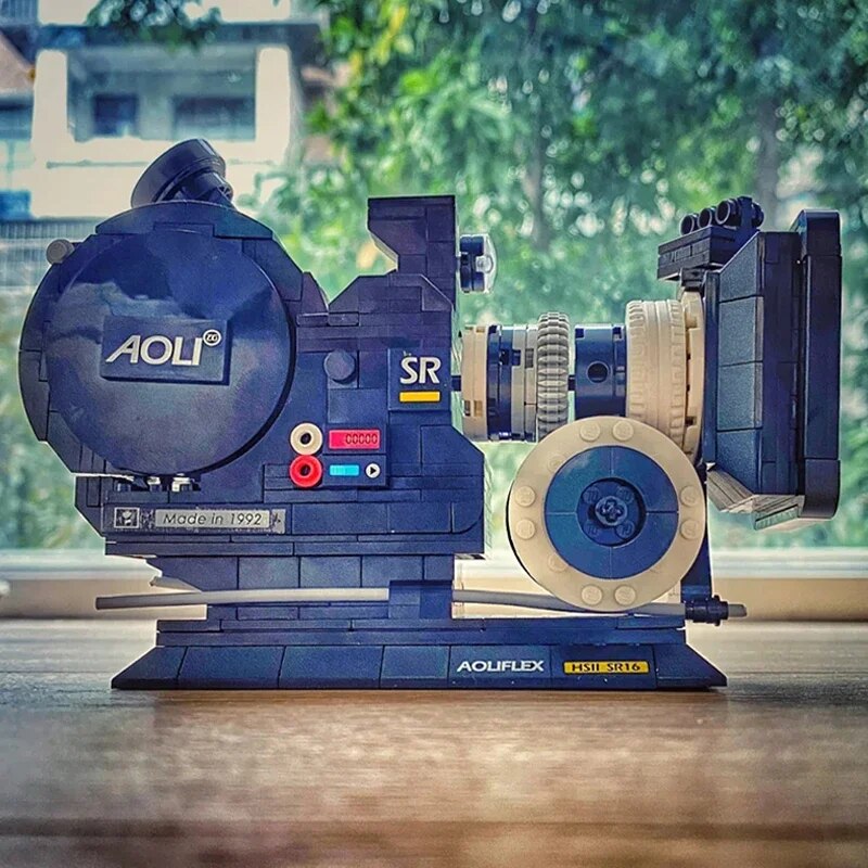 Lezi 00906 Digital Cinematic Camera Lens Movie Television Video Machine Lezi 00906 Digital Cinematic Camera Lens Movie Television Video Machine