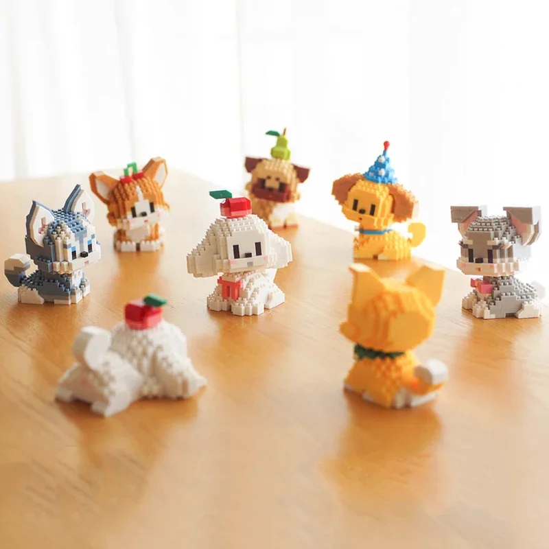 PN 6067 Pug Teddy Shiba Inu Poodle Schnauzer Husky Welsh Corgi Dog PN 6067 Pug Teddy Shiba Inu Poodle Schnauzer Husky Welsh Corgi Dog